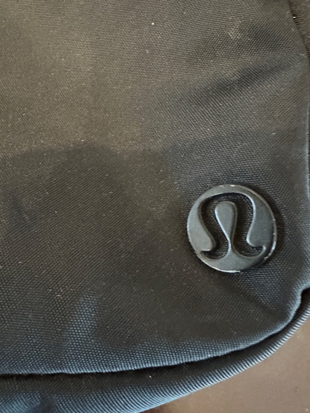 Lululemon Black Nylon Fanny, Waist Pack - Picture 2 of 9